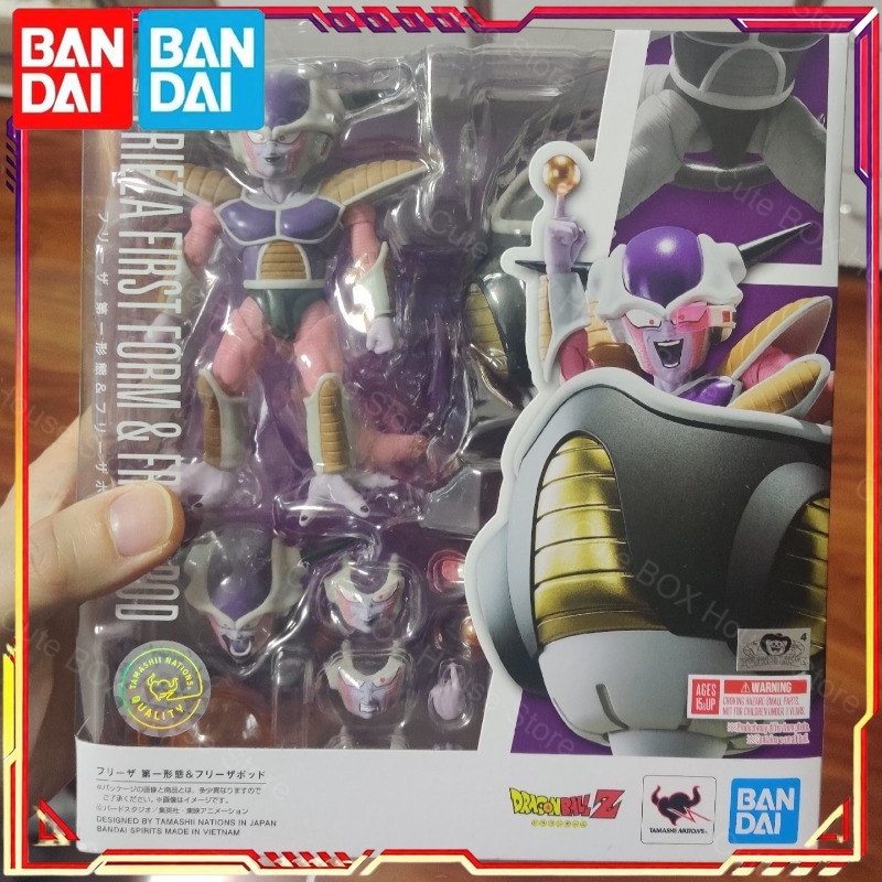 Auf Lager Bandai Original Drag – Model Kit Frieza Bewertung und Preis