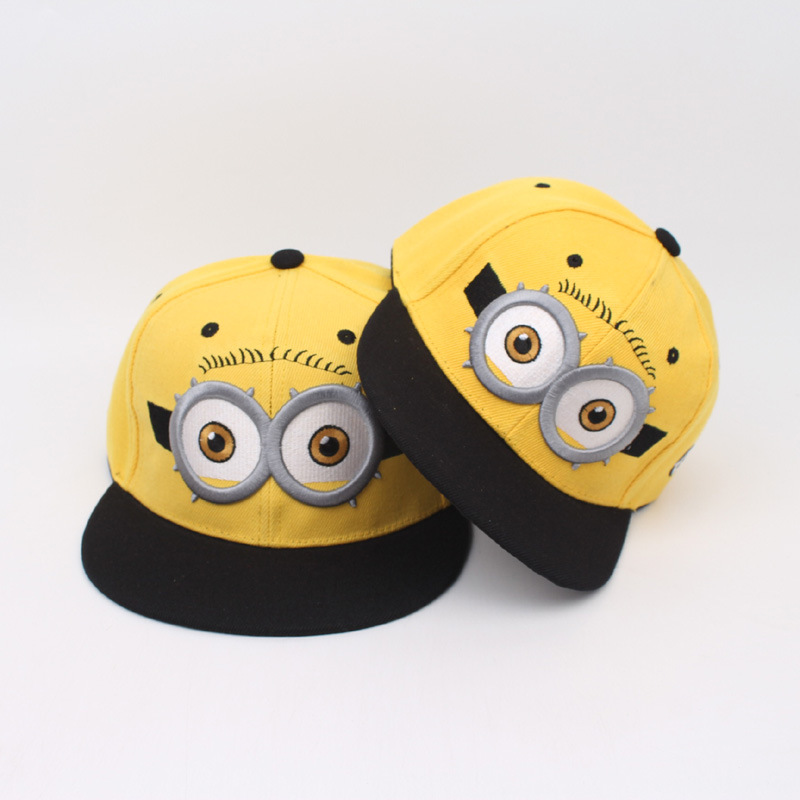Minions Baseballkappe, größenv – Model Kit Girl Bewertung und Preis