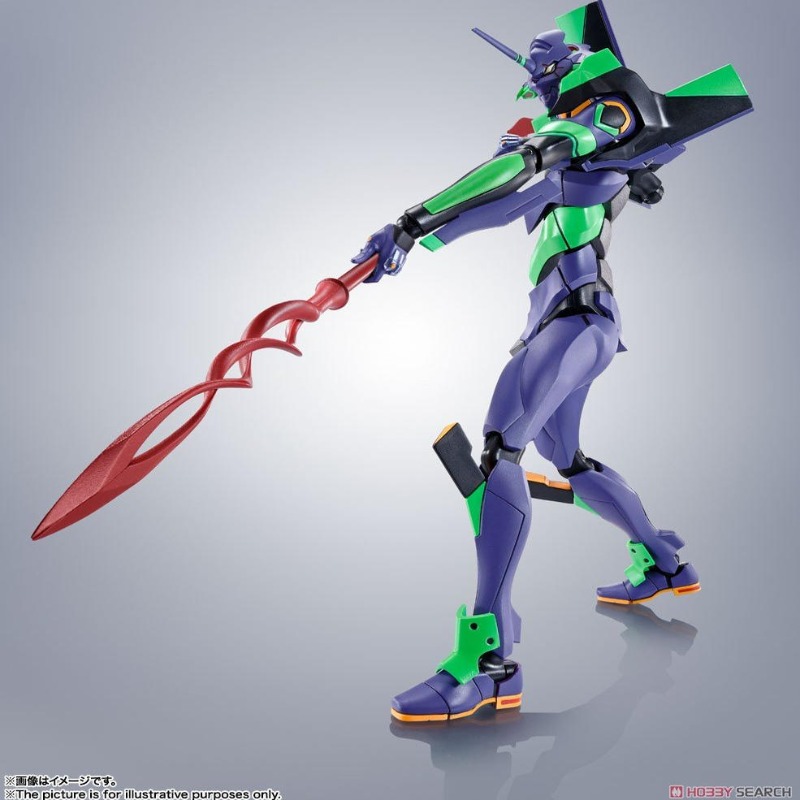 Bandai Evangelion Modellbausat – Model Kit Eva 02 Bewertung und Preis