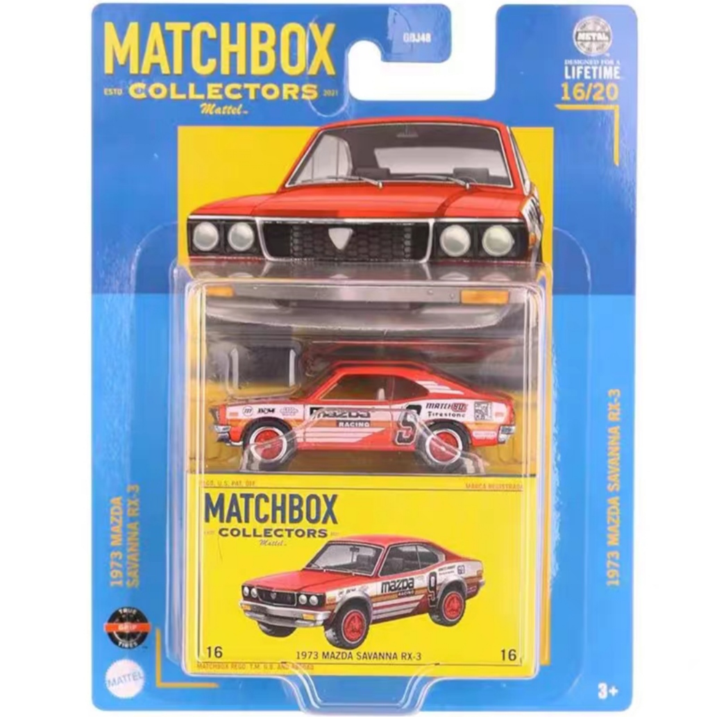 Neues Matchbox Collector Serie – Model Kit Mustang Bewertung und Preis
