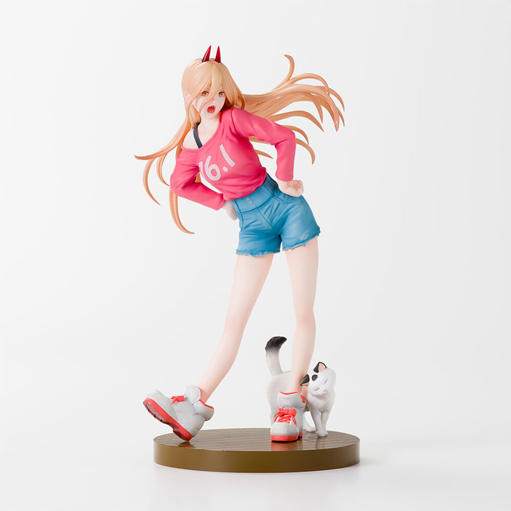 15CM Anime CHAINSAW MAN Figur  – Model Kit Code Geass Bewertung und Preis