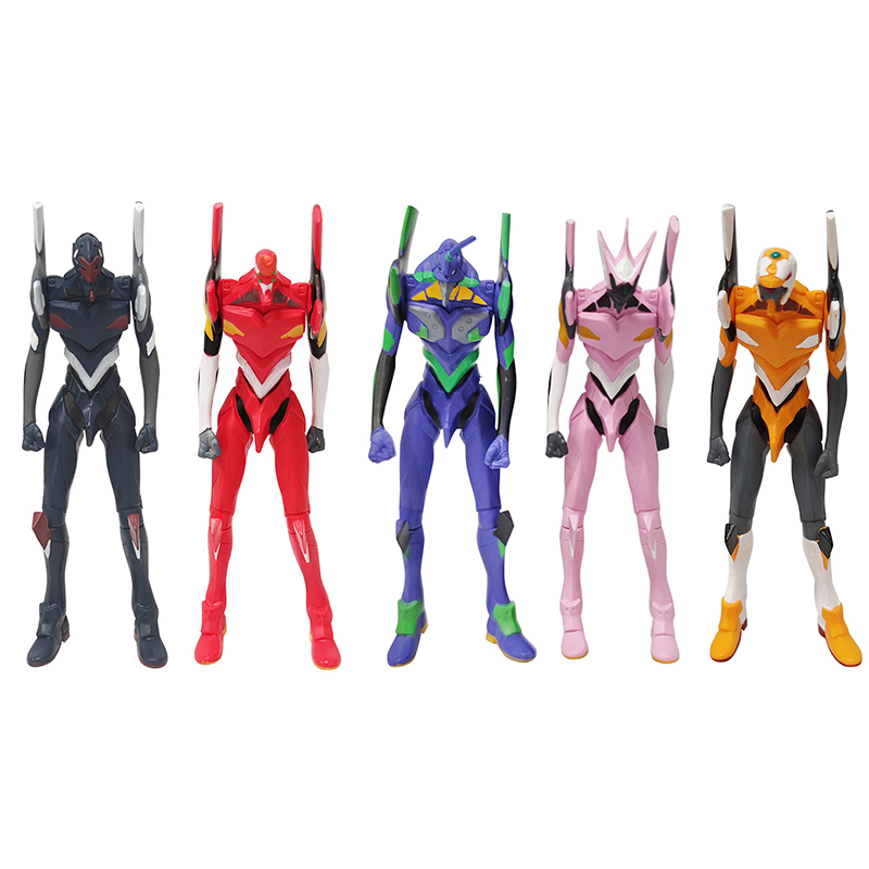 17 cm Anime EVA Neon Genesis E – Model Kit Eva 02 Bewertung und Preis