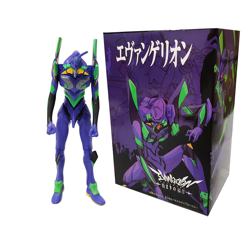 17 cm Anime EVA Neon Genesis E – Model Kit Eva 02 Bewertung und Preis