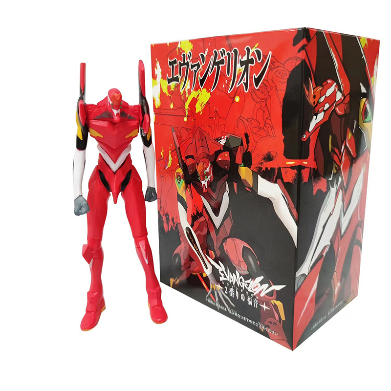 17 cm Anime EVA Neon Genesis E – Model Kit Eva 02 Bewertung und Preis