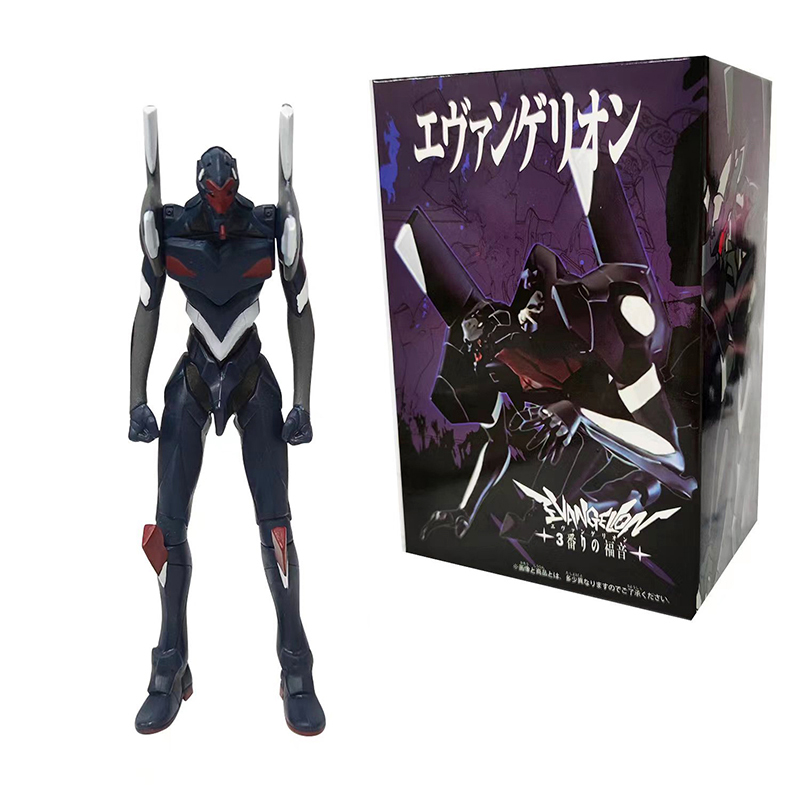 17 cm Anime EVA Neon Genesis E – Model Kit Eva 02 Bewertung und Preis