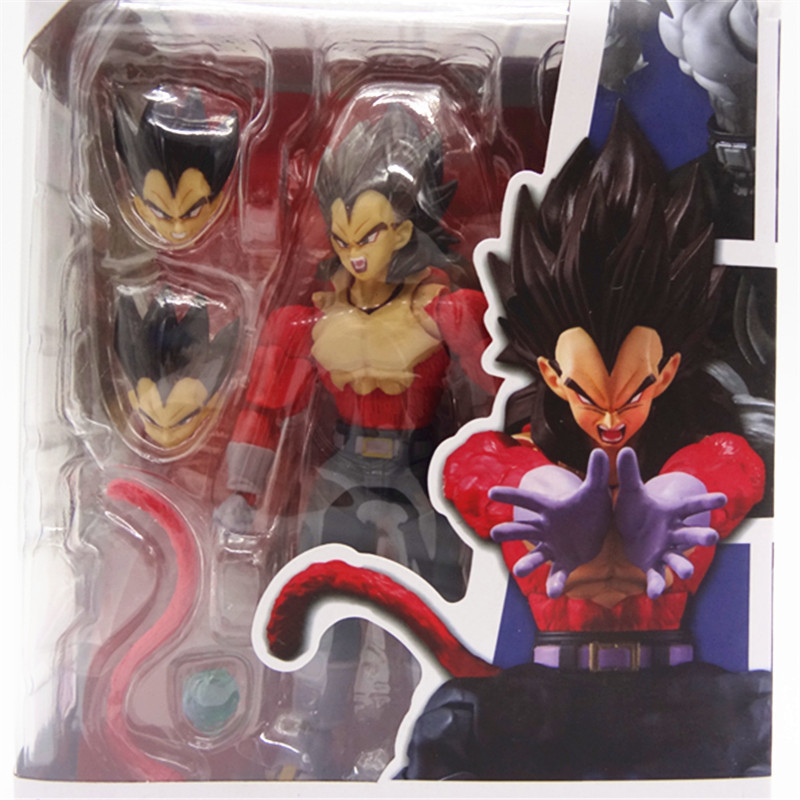 Anime SHF Dragon Ball Z Super  – Model Kit Frieza Bewertung und Preis