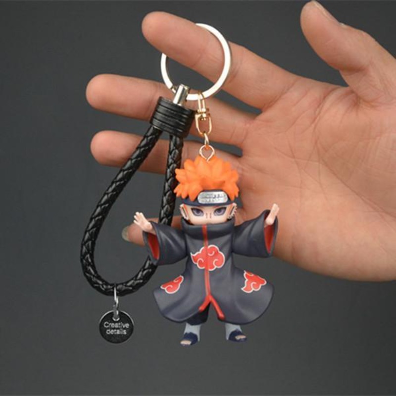 Naruto-Schlüsselanhänger, Uchi – Model Kit Naruto Bewertung und Preis
