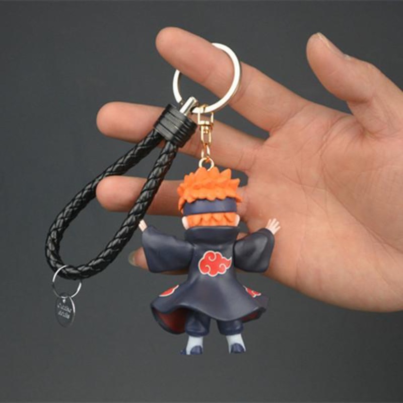 Naruto-Schlüsselanhänger, Uchi – Model Kit Naruto Bewertung und Preis