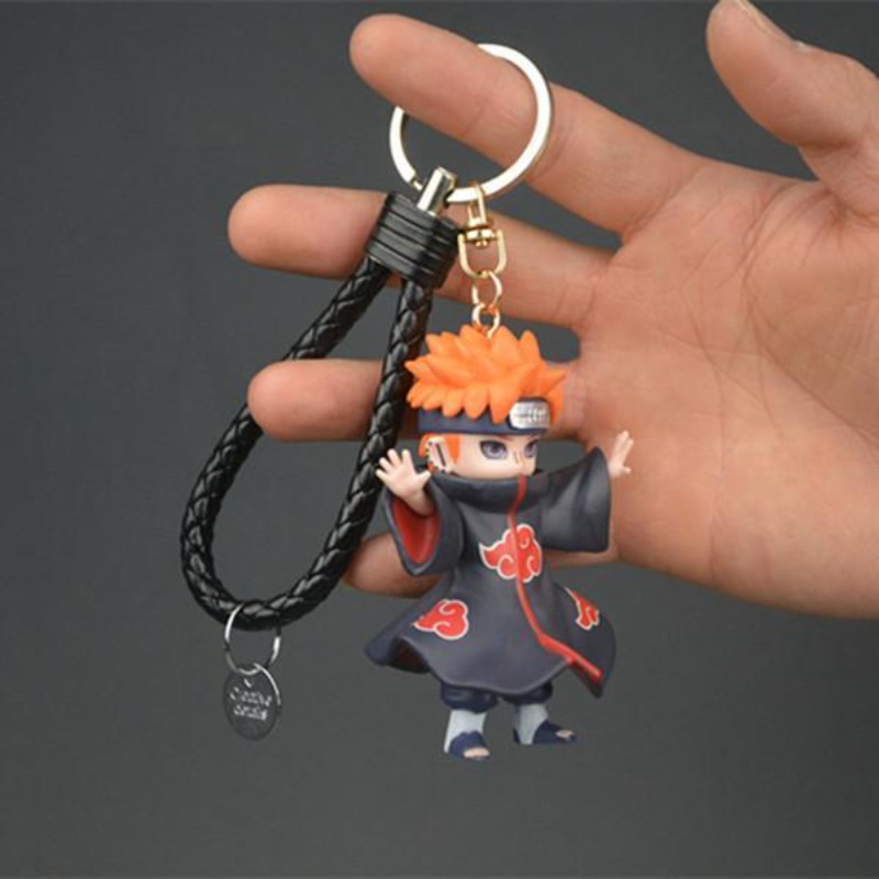 Naruto-Schlüsselanhänger, Uchi – Model Kit Naruto Bewertung und Preis