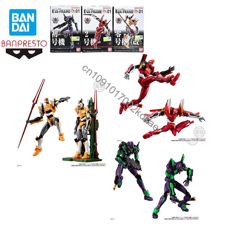 Auf Lager Bandai Banpresto Ori – Model Kit Eva 02 Bewertung und Preis