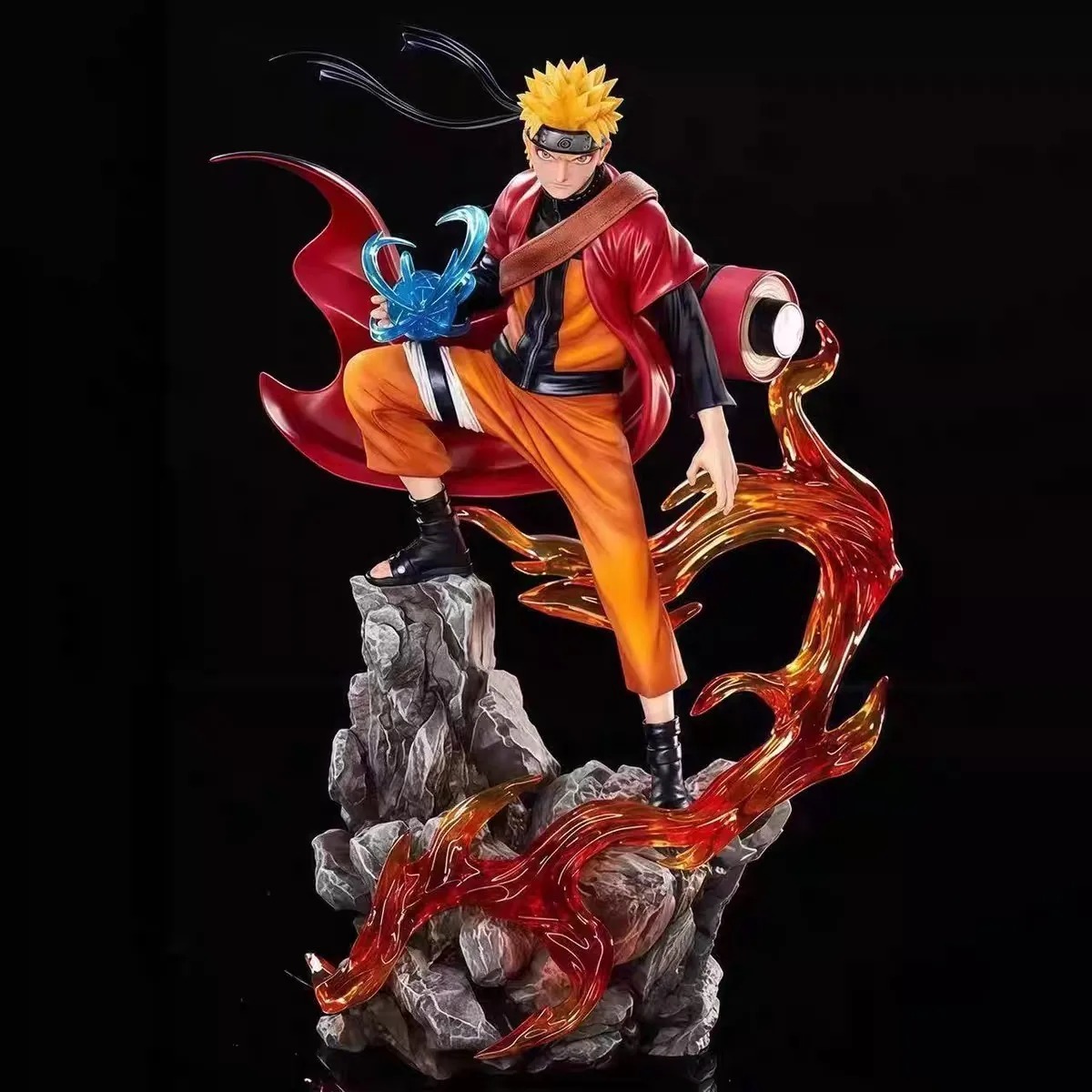 HEISS NEU 2026 Naruto Anime Fi – Model Kit Naruto Bewertung und Preis