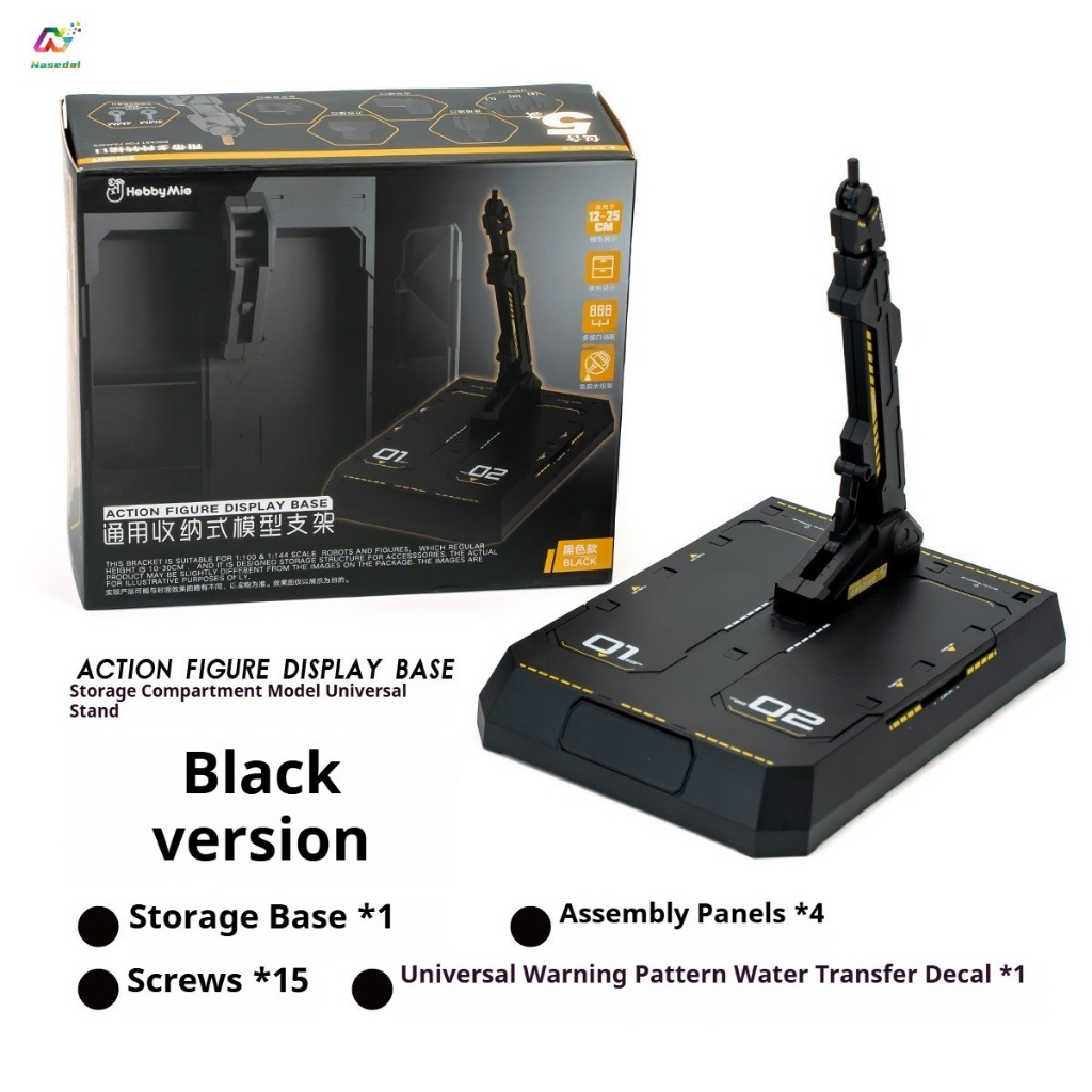 HobbyMio Aufbewahrungsfach-Dis – Model Kit Eva Bewertung und Preis