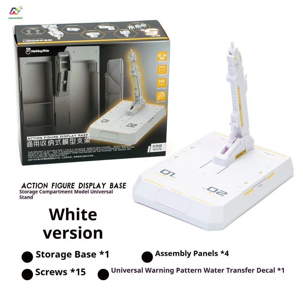 HobbyMio Aufbewahrungsfach-Dis – Model Kit Eva Bewertung und Preis