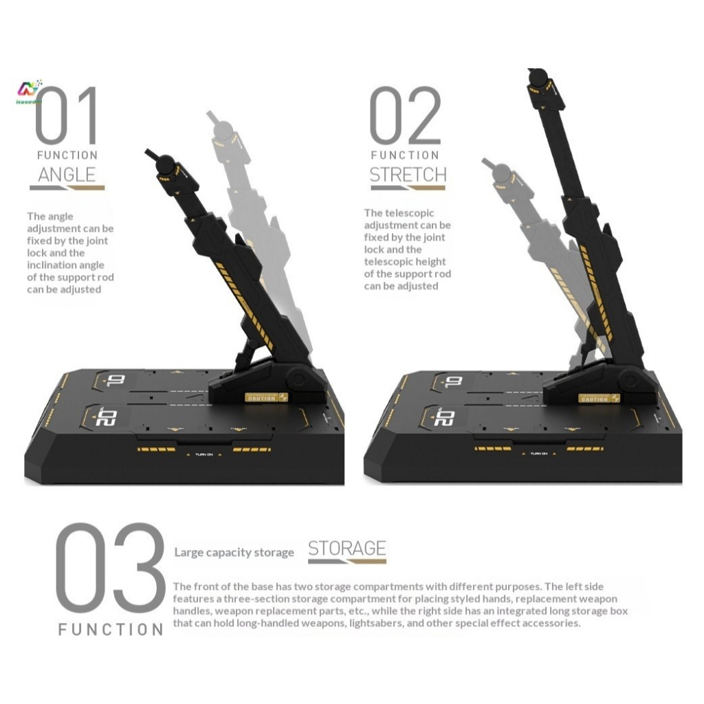 HobbyMio Aufbewahrungsfach-Dis – Model Kit Eva Bewertung und Preis