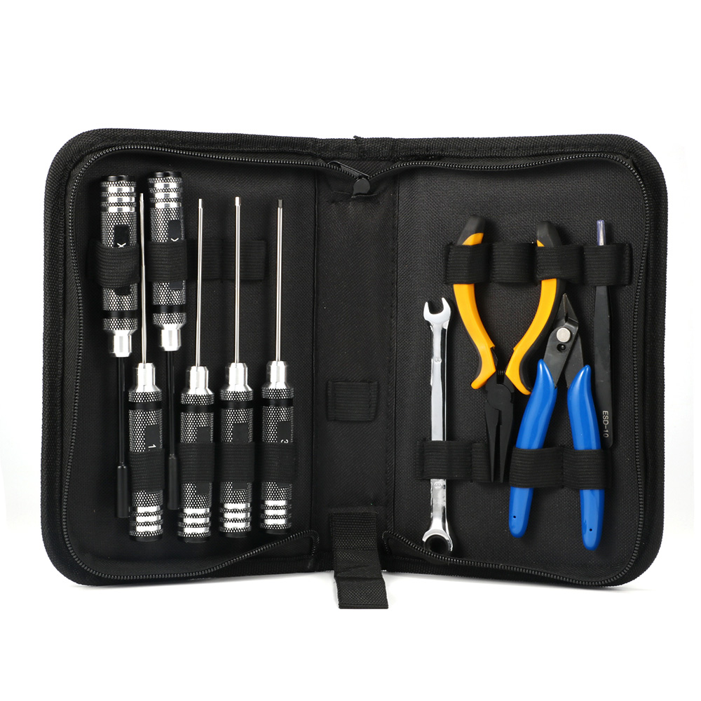 10-teiliges 10-in-1 FPV-Drohne – Model Kit Tool Set Bewertung und Preis