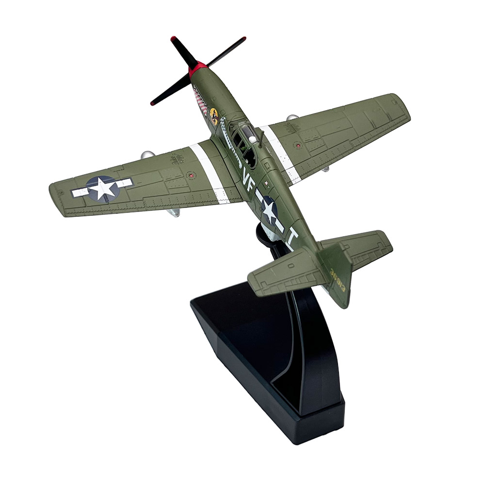 1:72 Maßstab US P51 P-51 Musta – Model Kit Mustang Bewertung und Preis