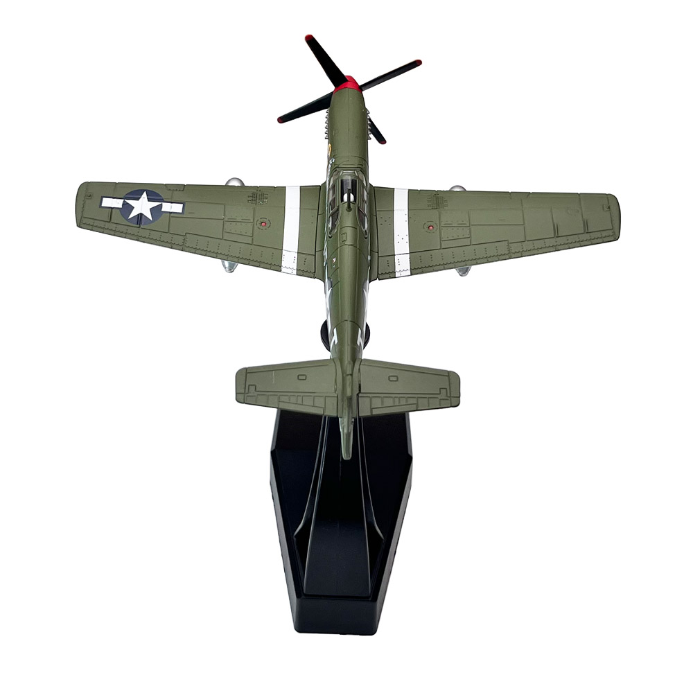 1:72 Maßstab US P51 P-51 Musta – Model Kit Mustang Bewertung und Preis