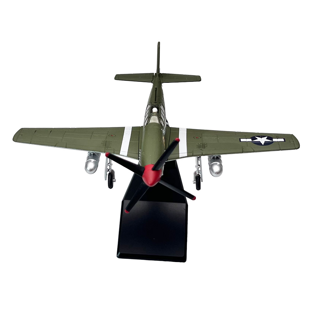 1:72 Maßstab US P51 P-51 Musta – Model Kit Mustang Bewertung und Preis