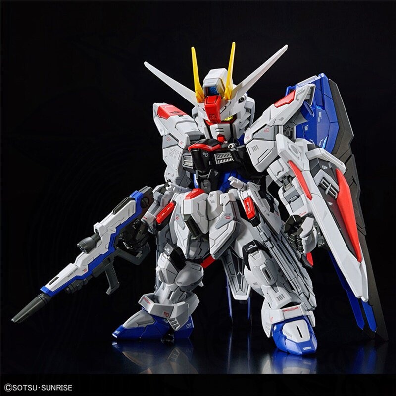 Bandai Original MGSD ZGMF-X10A – Model Kit Eva Bewertung und Preis