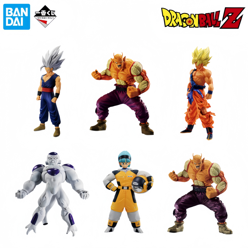 Bandai Auf Lager Originalverpa – Model Kit Frieza Bewertung und Preis