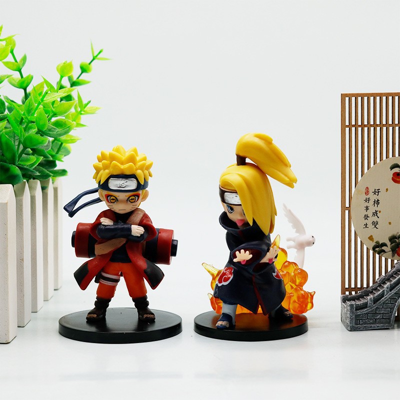 TOPTOY Naruto Shippuden Akatsu – Model Kit Naruto Bewertung und Preis