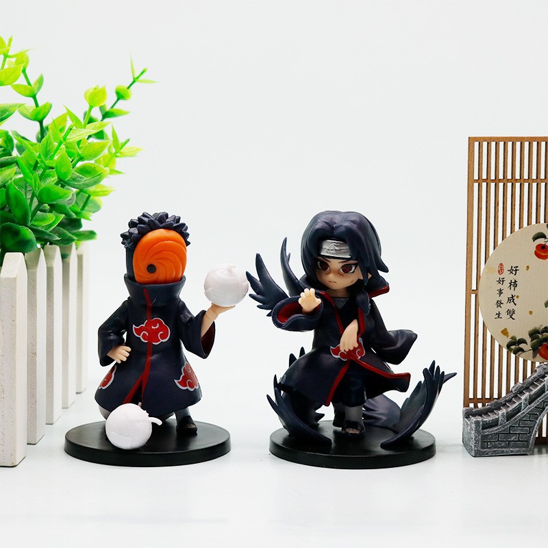 TOPTOY Naruto Shippuden Akatsu – Model Kit Naruto Bewertung und Preis