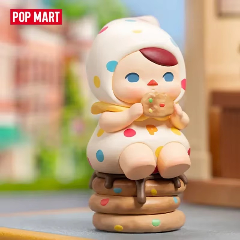 POP MART Pucky Rabbit Cafe Ser – Model Kit Girl Bewertung und Preis
