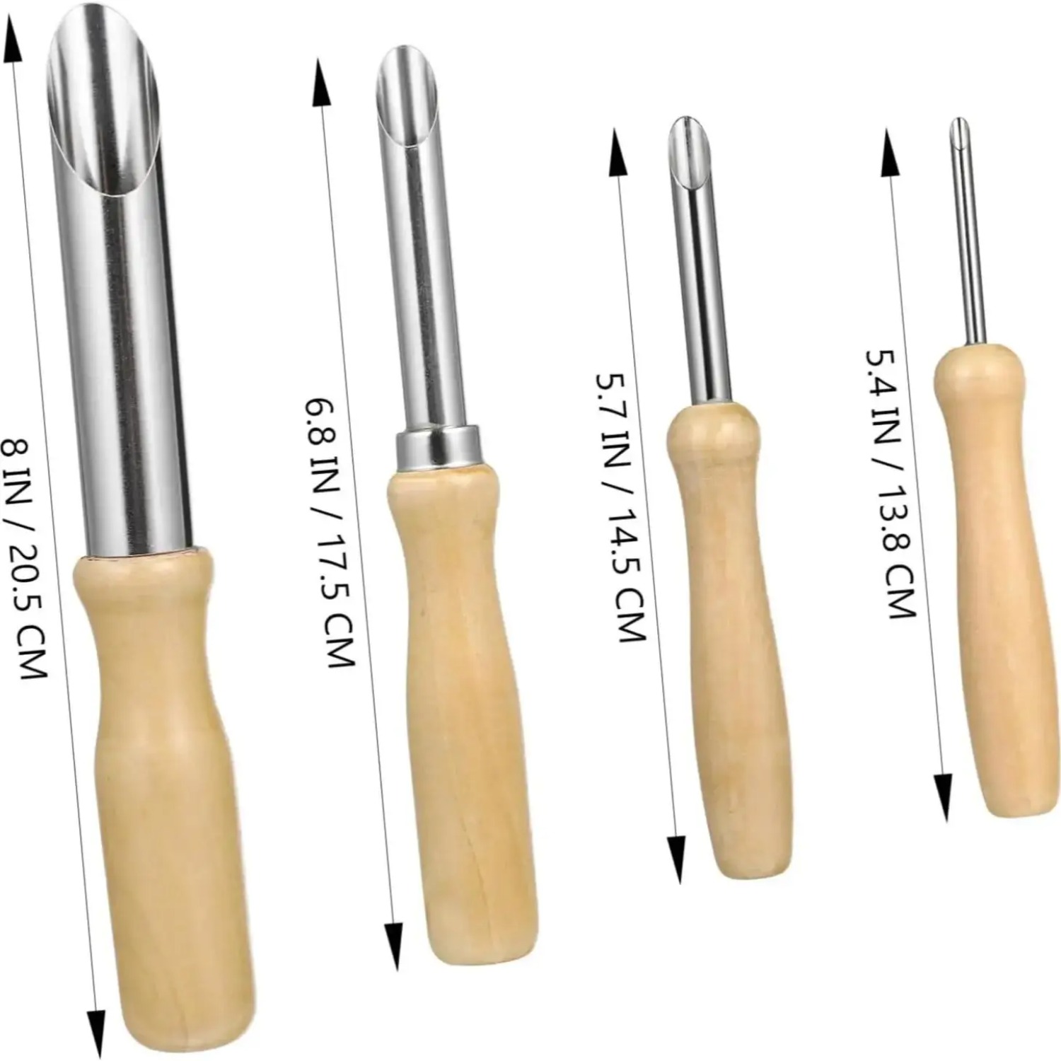 Essential 4-teiliges Keramik-W – Model Kit Tool Set Bewertung und Preis