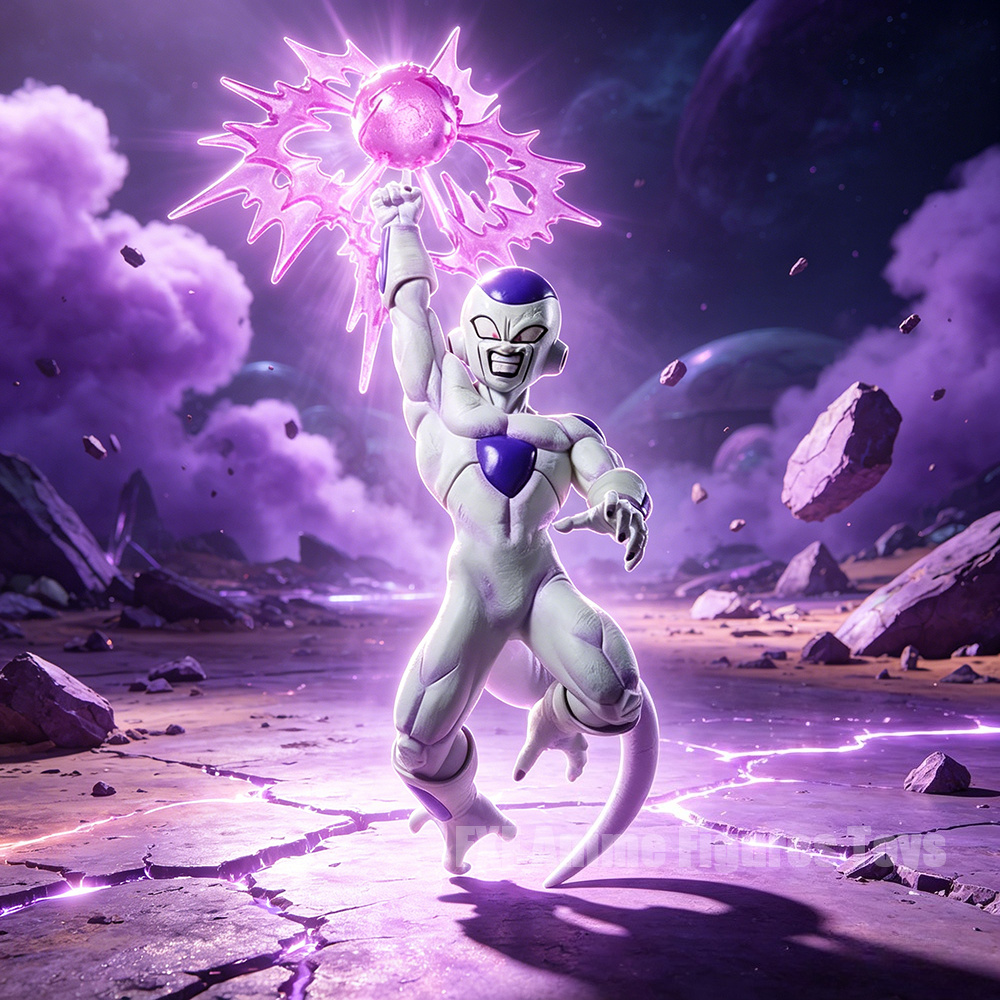 26cm/10,23 Zoll Anime Dragon B – Model Kit Frieza Bewertung und Preis