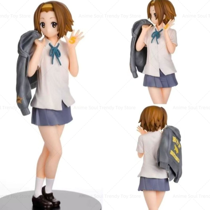 Bandai Banpresto K-ON! 5. Jahr – Model Kit Code Geass Bewertung und Preis