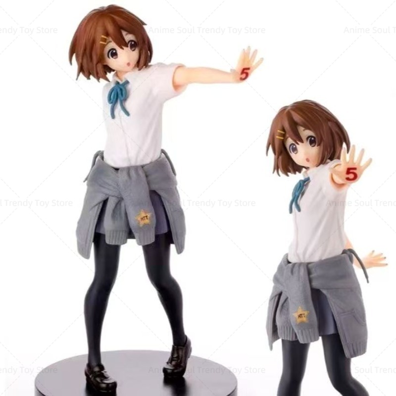 Bandai Banpresto K-ON! 5. Jahr – Model Kit Code Geass Bewertung und Preis