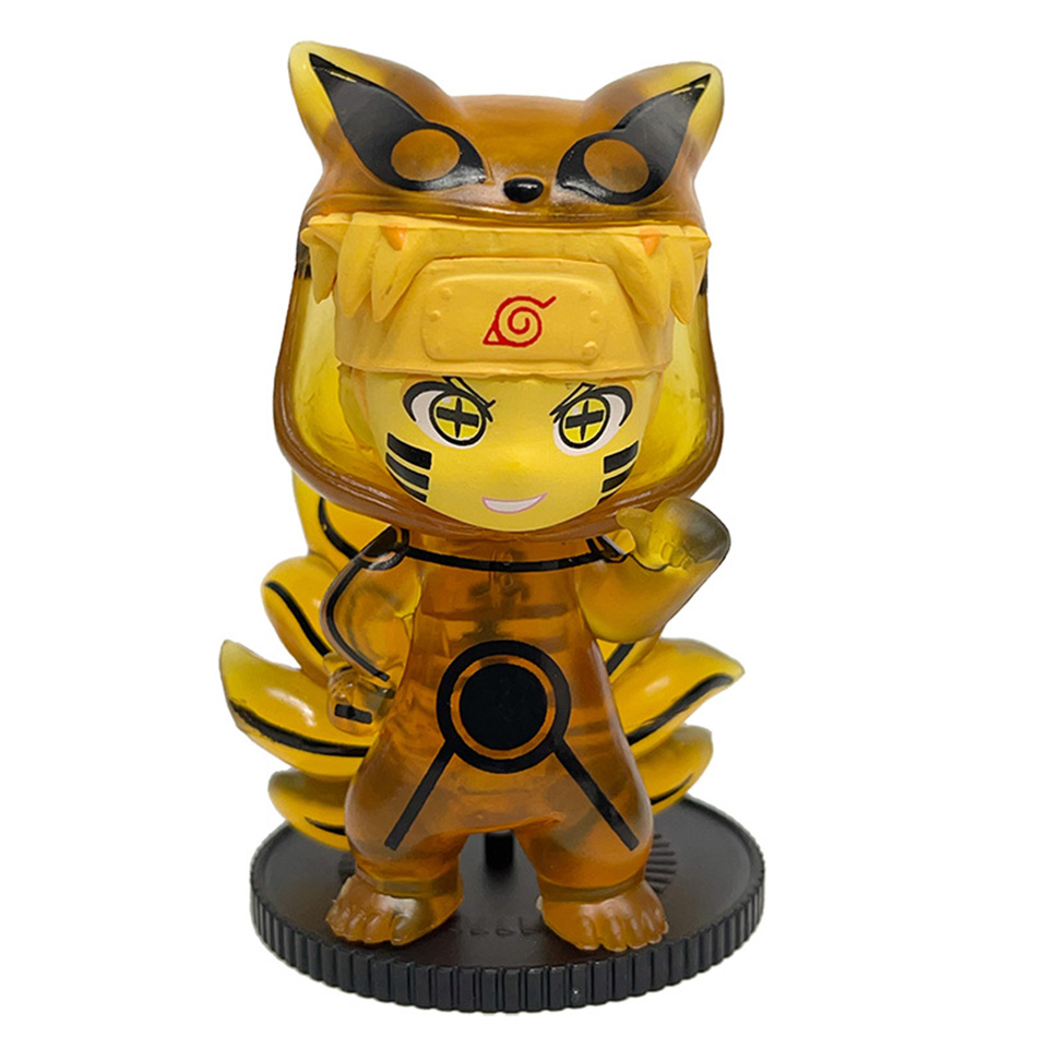 Anime 8 cm Naruto 9-teiliges S – Model Kit Naruto Bewertung und Preis