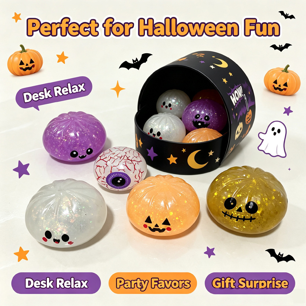 5,5 cm Halloween-Geist-Quetsch – Model Kit New Bewertung und Preis
