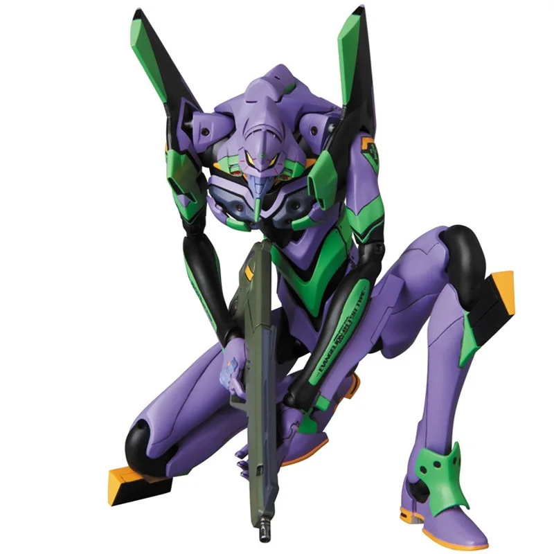 Bandai Neue Anime EVA Evangeli – Model Kit Eva 02 Bewertung und Preis